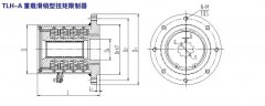 TLH-A重載滑銷(xiāo)型扭矩限制器